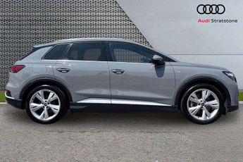 Audi Q4 S Line