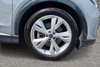 Audi Q4 S Line