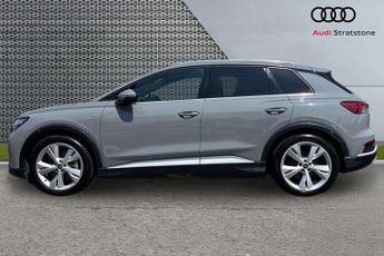 Audi Q4 S Line