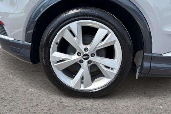 Audi Q4 S Line