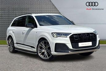 Audi Q7 Vorsprung