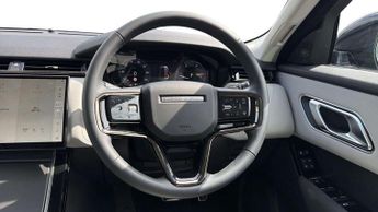 Land Rover Range Rover Velar Dynamic SE