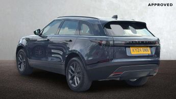 Land Rover Range Rover Velar Dynamic SE