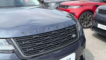 Land Rover Range Rover Velar Dynamic SE