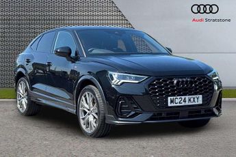 Audi Q3 Black Edition