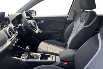 Audi Q2 Sport
