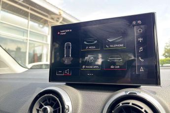 Audi Q2 Sport