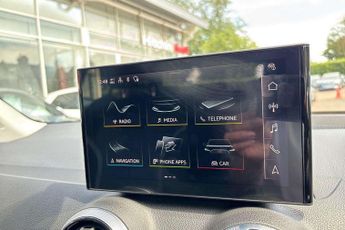 Audi Q2 Sport