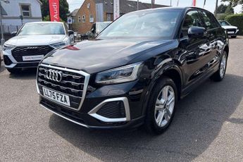 Audi Q2 Sport