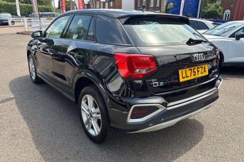 Audi Q2 Sport