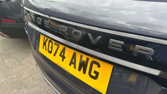 Land Rover Range Rover Velar Dynamic SE