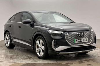 Audi Q4 S Line