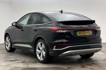 Audi Q4 S Line