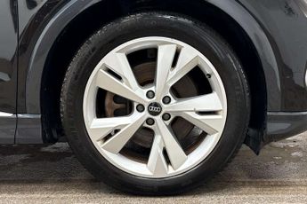 Audi Q4 S Line