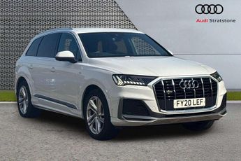 Audi Q7 S Line