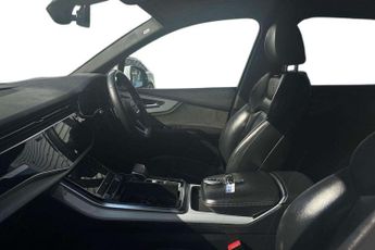 Audi Q7 S Line