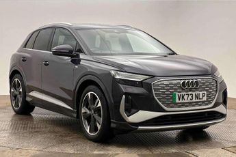 Audi Q4 S Line
