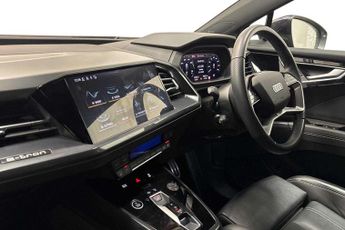 Audi Q4 S Line