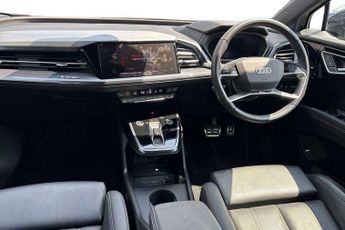 Audi Q4 S Line