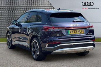 Audi Q4 S Line