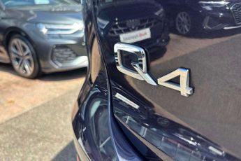 Audi Q4 S Line