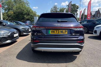 Audi Q4 S Line