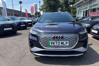 Audi Q4 S Line