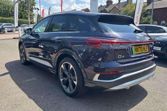 Audi Q4 S Line