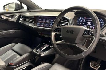 Audi Q4 S Line