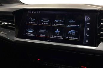 Audi Q4 S Line