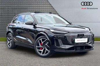 Audi Q6 Vorsprung