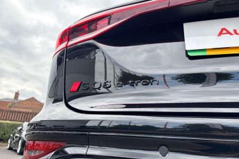 Audi Q6 Vorsprung