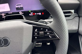 Audi Q6 Vorsprung