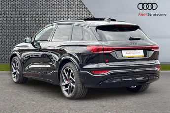 Audi Q6 Vorsprung