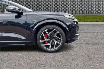 Audi Q6 Vorsprung