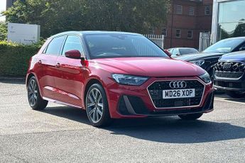 Audi A1 S Line