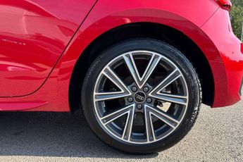 Audi A1 S Line