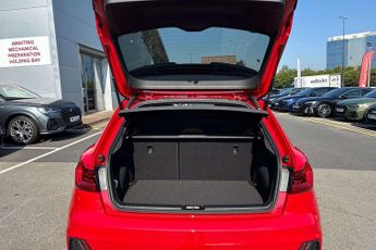 Audi A1 S Line