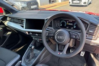 Audi A1 S Line