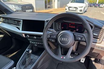 Audi A1 S Line