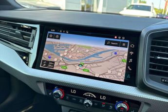 Audi A1 S Line