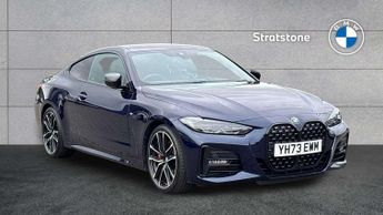 BMW 4 Series M Sport Pro Edition