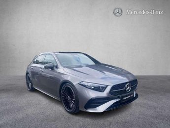 Mercedes A Class AMG Line