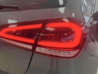 Mercedes-Benz A Class AMG Line