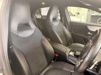 Mercedes-Benz A Class AMG Line