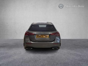Mercedes-Benz A Class AMG Line