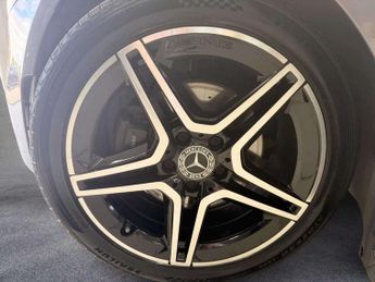 Mercedes-Benz A Class AMG Line