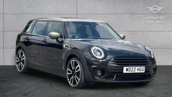 MINI Clubman Cooper Shadow Edition