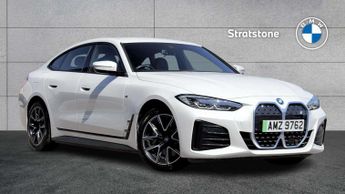 BMW I4 M Sport