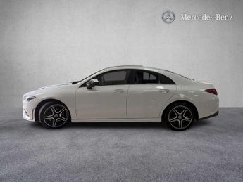 Mercedes-Benz Cla AMG Line